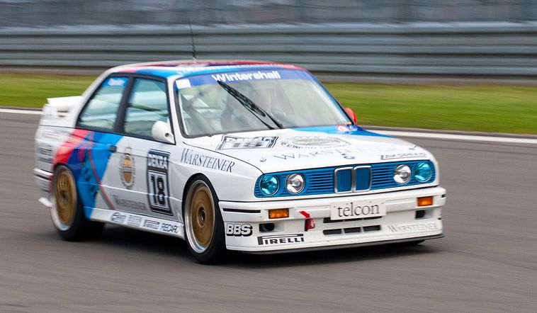 BMW Sport Evo